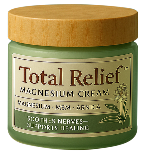 Total Relief - Knees - Tax x1 – Getheyfra
